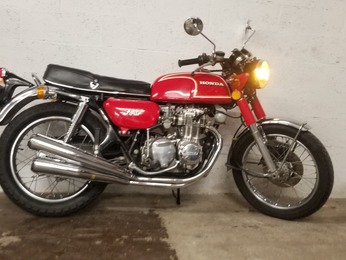 CB 350 F HONDA COLLECTION